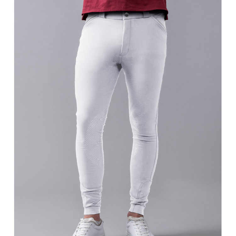 Pantalón de equitación Kingsland KlKolton con refuerzos para hombre Pantalón de equitación Kingsland KlKolton con refuerzos para hombre