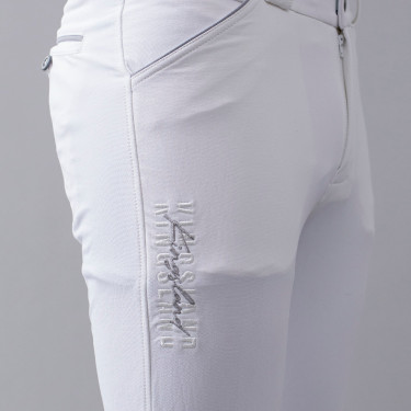 Pantalón de equitación Kingsland KLkeenan con refuerzos para hombre Pantalón de equitación Kingsland KLkeenan con refuerzos para hombre