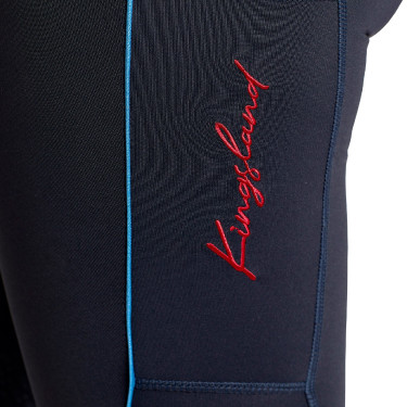 Pantalón de equitación Kingsland KLKarina con rodilleras para mujer Pantalón de equitación Kingsland KLKarina con rodilleras para mujer