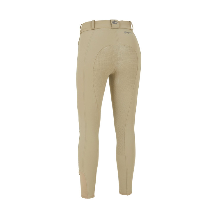Pantalón de equitación Kingsland KLKadi de asiento completo para mujer Pantalón de equitación Kingsland KLKadi de asiento completo para mujer