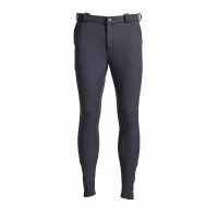 Pantalón Kingsland Classic KLkenton con refuerzos para hombre Marino