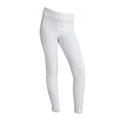 Pantalón Kingsland Classic KLkamila Pull-on con Culera Completa Junior Niñas
