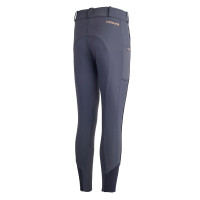 Pantalón Kingsland KLKailey con rodilleras para mujer Marino Azul marino