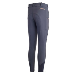 Pantalón Kingsland KLKailey con rodilleras para mujer Marino Azul marino