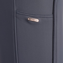 Pantalón Kingsland KLKailey con rodilleras para mujer Marino Azul marino