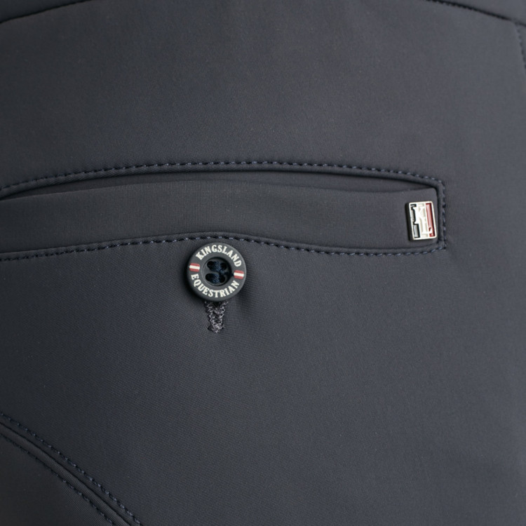 Pantalón Kingsland Kasper con grip en las rodillas para hombre Pantalón Kingsland Kasper con grip en las rodillas para hombre