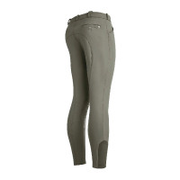 Pantalón Kingsland Kasper con grip en las rodillas para hombre Tinta negra verde