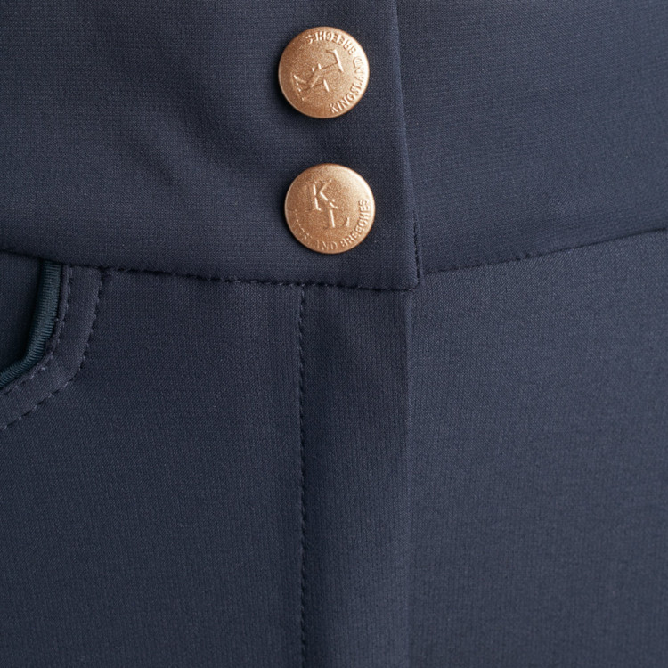 Pantalón Kingsland KLKadi Full Grips mujer Pantalón Kingsland KLKadi Full Grips mujer