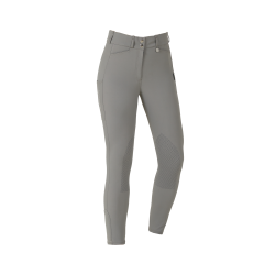 Pantalón de equitación para mujer con rodilleras Kingsland KLkadi