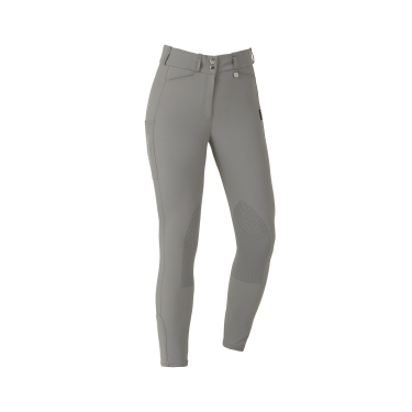 Pantalón de equitación para mujer con rodilleras Kingsland KLkadi