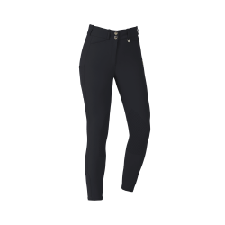 Pantalón de equitación para mujer con rodilleras Kingsland KLkadi