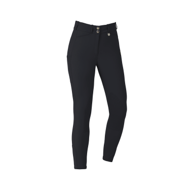 Pantalón de equitación para mujer con rodilleras Kingsland KLkadi Pantalón de equitación para mujer con rodilleras Kingsland KLkadi