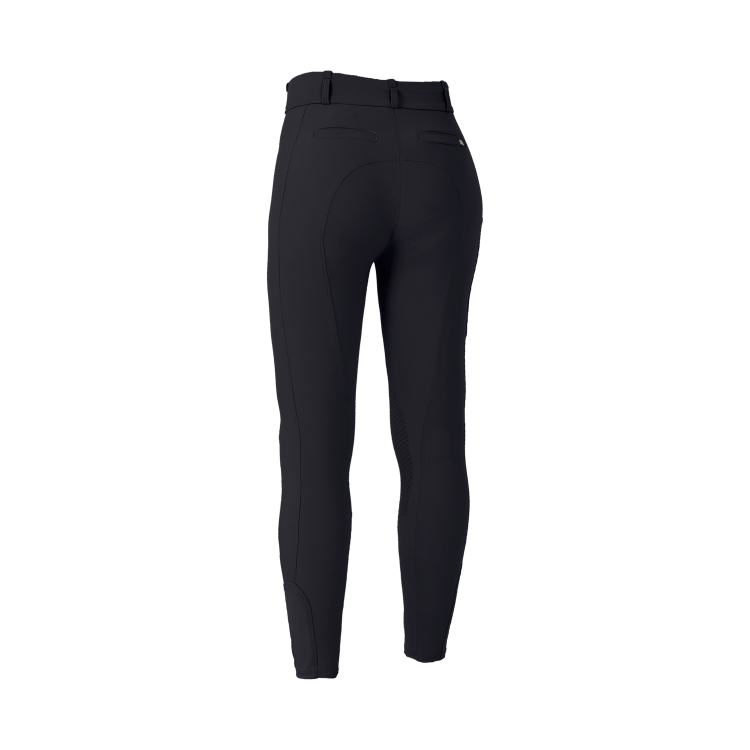 Pantalón de equitación para mujer con rodilleras Kingsland KLkadi Pantalón de equitación para mujer con rodilleras Kingsland KLkadi