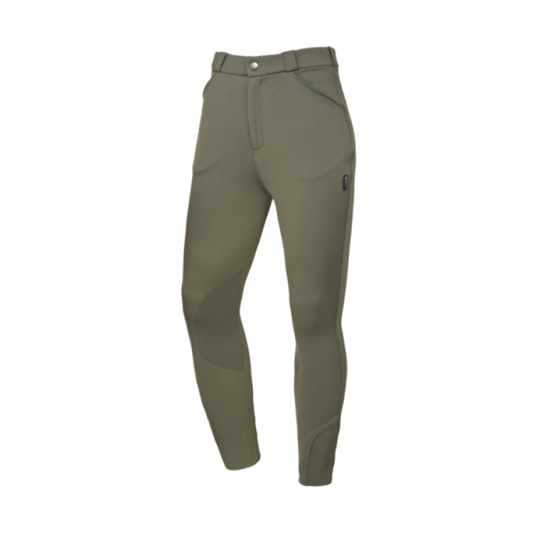 Pantalón de equitación Kingsland KLkolby Junior Trekkers con rodilleras Pantalón de equitación Kingsland KLkolby Junior Trekkers con rodilleras