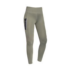 Leggings de equitación Kingsland KLKarina con refuerzos para mujer