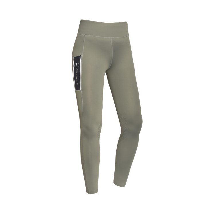 Leggings de equitación Kingsland KLKarina con refuerzos para mujer Leggings de equitación Kingsland KLKarina con refuerzos para mujer