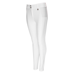 Pantalón de equitación Kingsland KLkaya con rodilleras para mujer