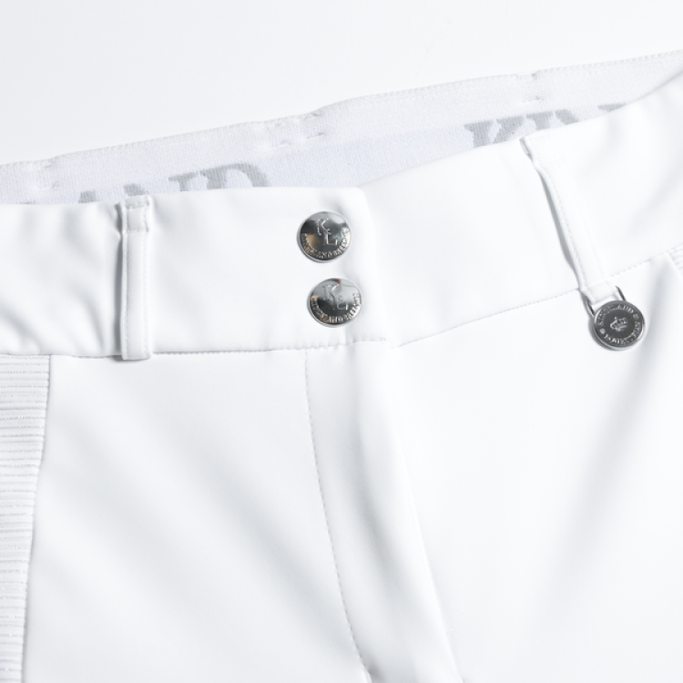 Pantalón de equitación Kingsland KLkaya con rodilleras para mujer Pantalón de equitación Kingsland KLkaya con rodilleras para mujer