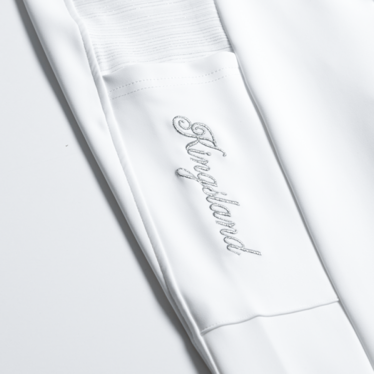 Pantalón de equitación Kingsland KLkaya con rodilleras para mujer Pantalón de equitación Kingsland KLkaya con rodilleras para mujer