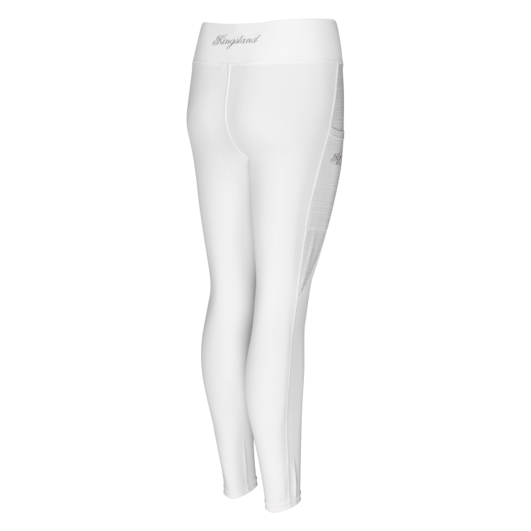 Pantalón Kingsland KLkaysa Junior con Culera Integral Pantalón Kingsland KLkaysa Junior con Culera Integral