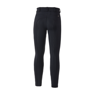 Pantalón Kingsland Classic KLKaysa con Culera Completa Junior Niñas Marino Azul marino