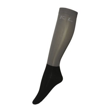 Calcetines Kingsland KLelfin de mezcla de lana para mujer, 2 pares Colores a juego