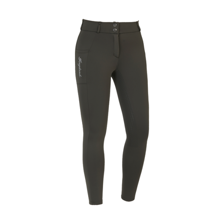 Pantalón Kingsland KLkornelia de asiento completo con interior cepillado para mujer Pantalón Kingsland KLkornelia de asiento completo con interior cepillado para mujer