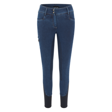 Pantalón Kingsland KLkayce full grip imitación vaquero mujer Pantalón Kingsland KLkayce full grip imitación vaquero mujer