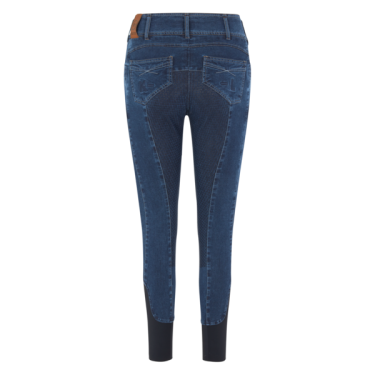 Pantalón Kingsland KLkayce full grip imitación vaquero mujer Pantalón Kingsland KLkayce full grip imitación vaquero mujer
