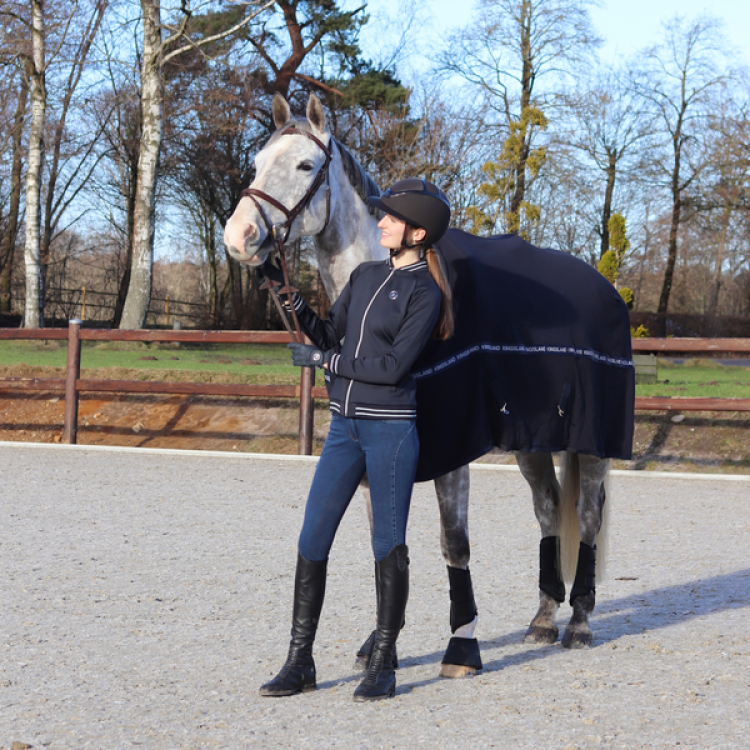 Pantalón Kingsland KLkayce full grip imitación vaquero mujer Pantalón Kingsland KLkayce full grip imitación vaquero mujer