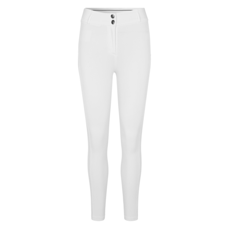 Pantalón Kingsland KLkaysa de equitación full grip para niña Pantalón Kingsland KLkaysa de equitación full grip para niña
