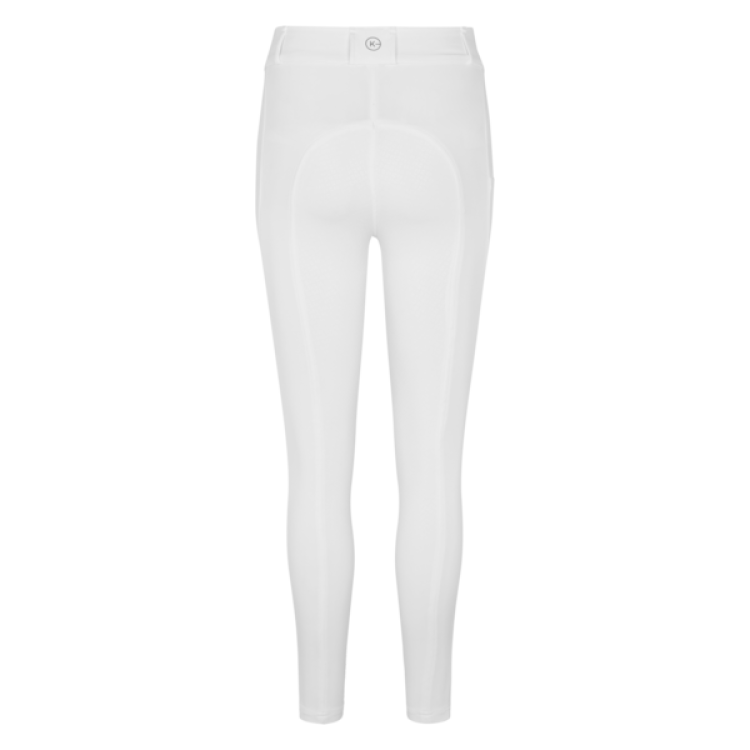 Pantalón Kingsland KLkaysa de equitación full grip para niña Pantalón Kingsland KLkaysa de equitación full grip para niña