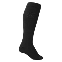 Calcetines altos unisex Kingsland KLikuyo Coolmax® Negro