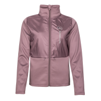 Chaqueta aislante Kingsland Junior Sílex violeta