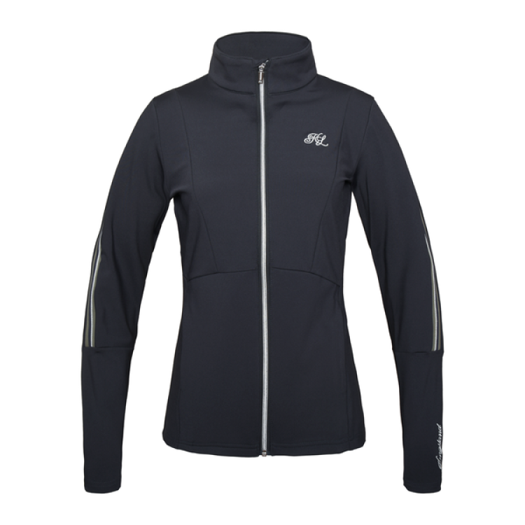 Chaqueta técnica polar para mujer Kingsland KLelaina