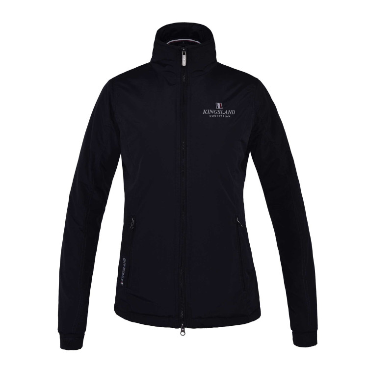 Chaqueta bomber clásica Kingsland para mujer