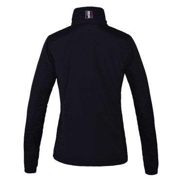 Chaqueta bomber clásica Kingsland para mujer Marino Chaqueta bomber clásica Kingsland para mujer Marino