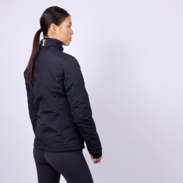 Chaqueta bomber clásica Kingsland para mujer Marino Chaqueta bomber clásica Kingsland para mujer Marino
