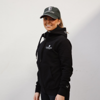 Chaqueta Kingsland Classic de entrenamiento unisex Marino Azul marino