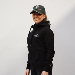 Chaqueta Kingsland Classic de entrenamiento unisex Marino Azul marino