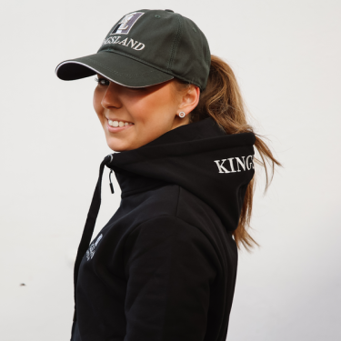 Chaqueta Kingsland Classic de entrenamiento unisex Marino Azul marino