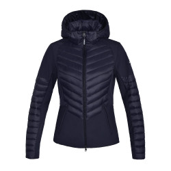 Chaqueta Kingsland Classic Híbrida mujer Marino Azul marino
