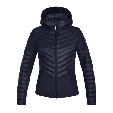 Chaqueta Kingsland Classic Híbrida mujer Marino Azul marino