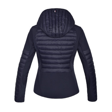 Chaqueta Kingsland Classic Híbrida mujer Marino Azul marino
