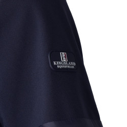 Chaqueta Kingsland Classic Híbrida mujer Marino Azul marino
