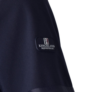 Chaqueta Kingsland Classic Híbrida mujer Marino Azul marino