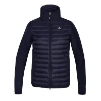 Chaqueta Kingsland Classic Híbrida Unisex Marino