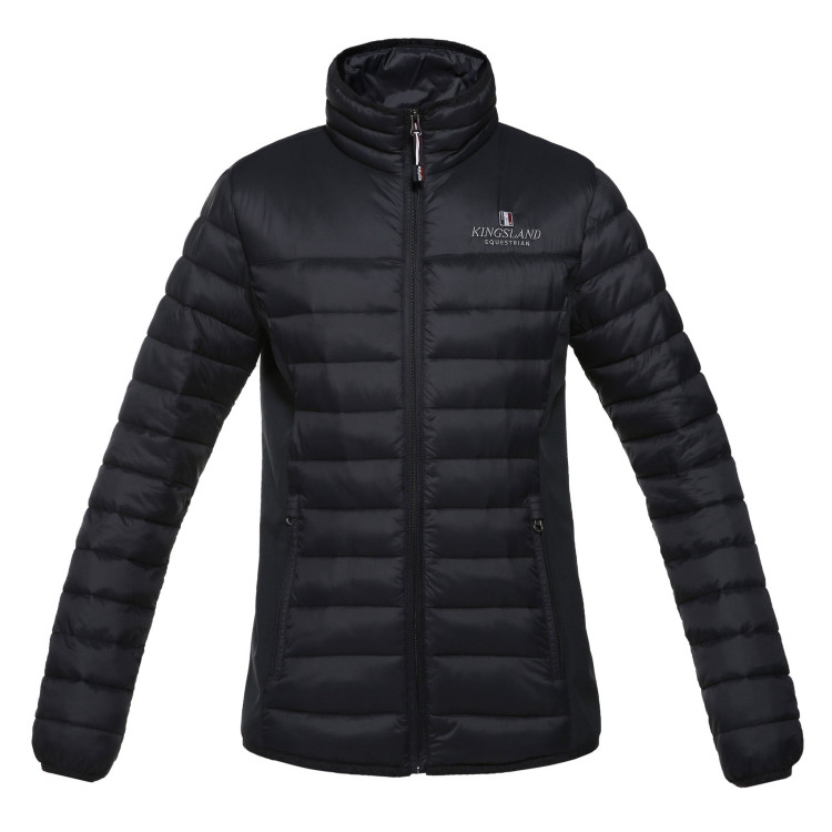 Plumífero Aislado Unisex Kingsland Classic