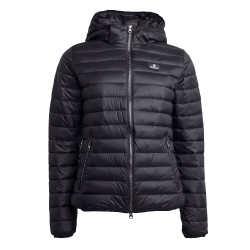 Plumífero acolchado clásico Kingsland para mujer Marino Azul marino