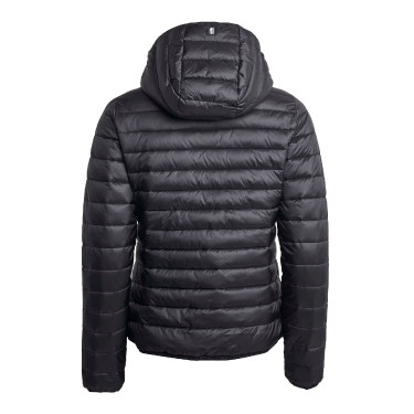 Plumífero acolchado clásico Kingsland para mujer Marino Azul marino